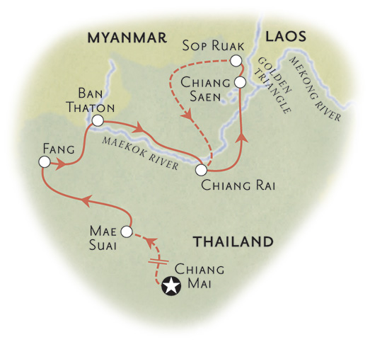 big map